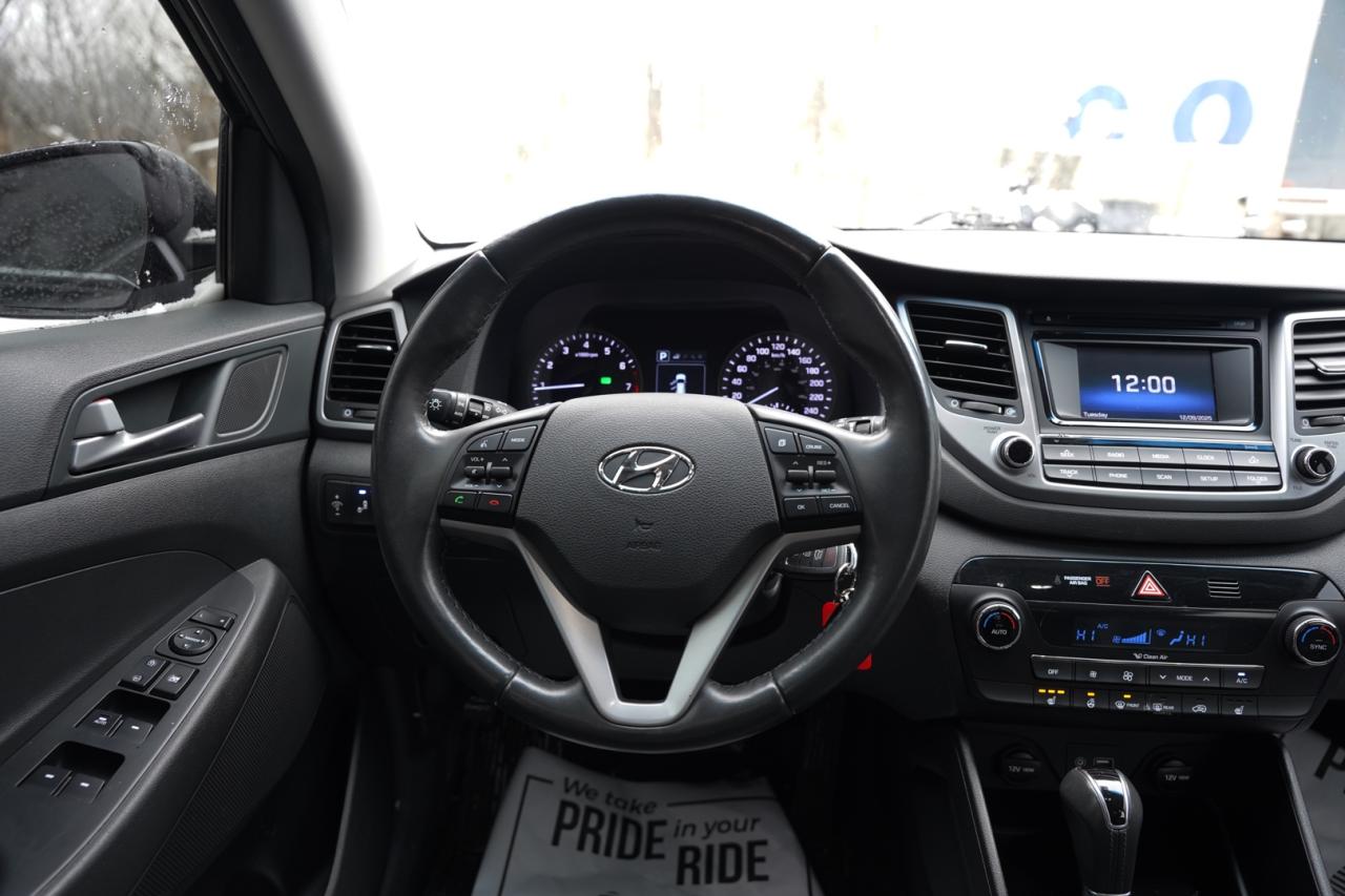 2017 Hyundai Tucson SE w/Preferred Package Photo