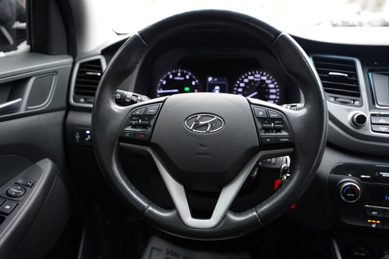 2017 Hyundai Tucson SE w/Preferred Package Photo