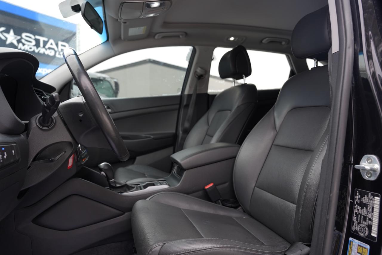 2017 Hyundai Tucson SE w/Preferred Package Photo