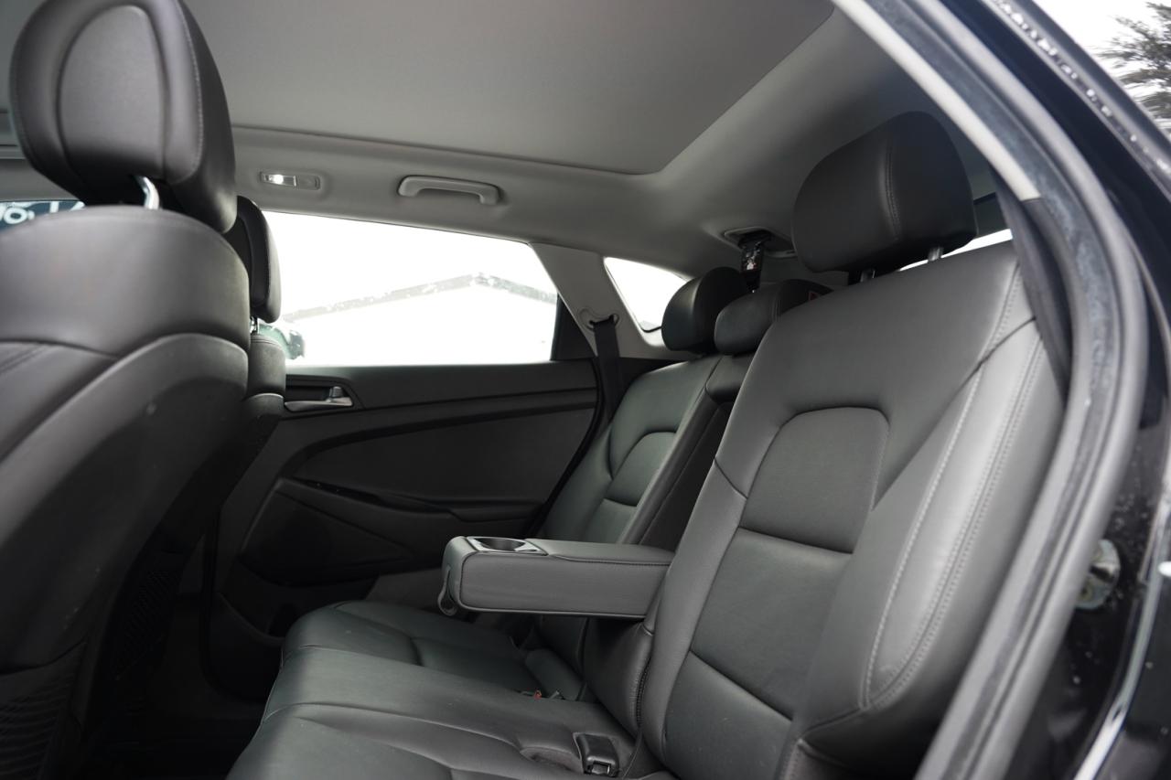 2017 Hyundai Tucson SE w/Preferred Package Photo