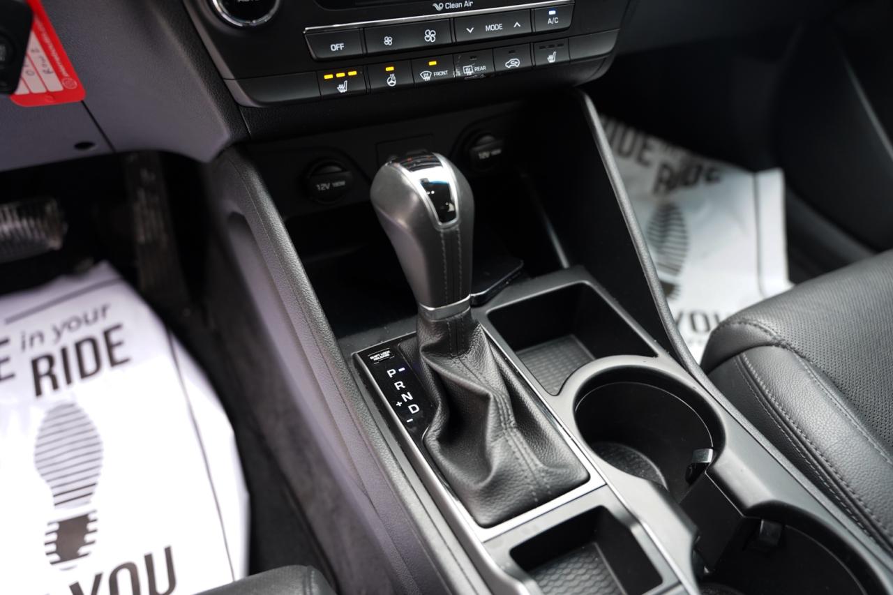 2017 Hyundai Tucson SE w/Preferred Package Photo