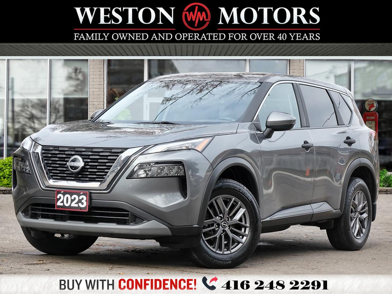 Used 2023 Nissan Rogue S*AWD*POWER GROUP*HEATED SEATS*PICTURES COMING for sale in Toronto, ON