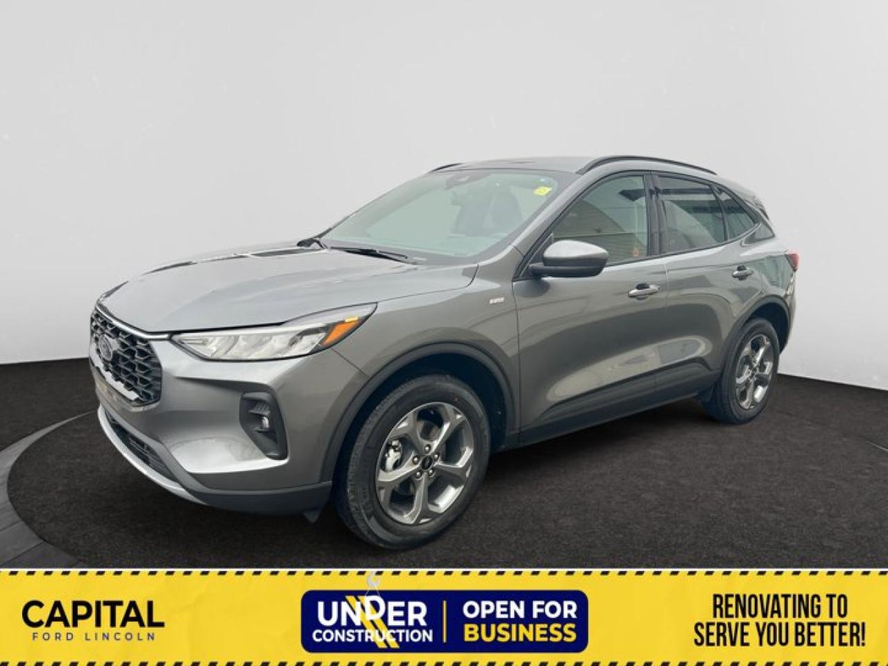 New 2026 Ford Escape ST-Line Select for sale in Regina, SK