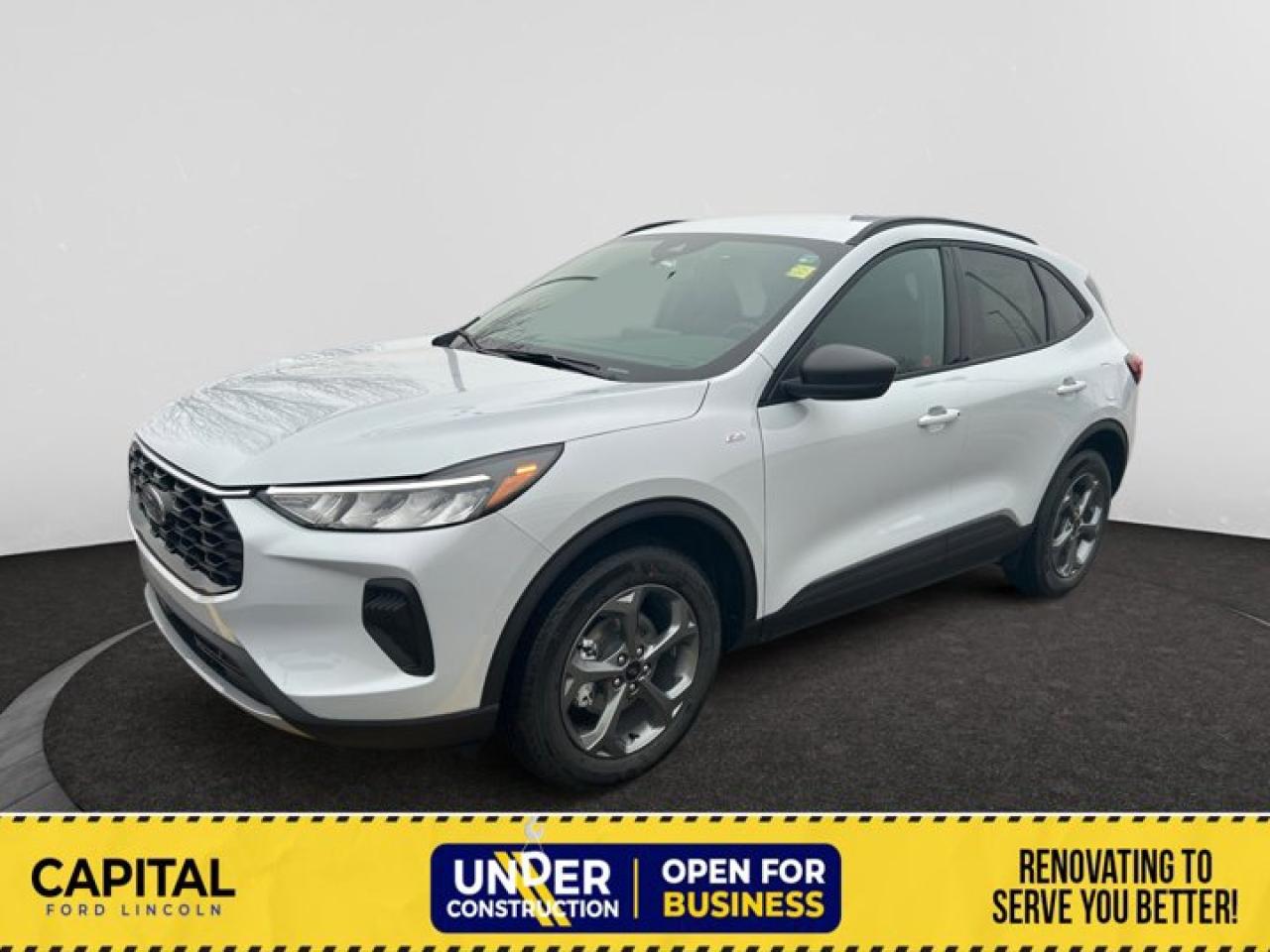 New 2026 Ford Escape ST-Line for sale in Regina, SK