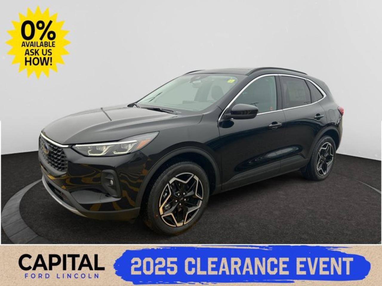 New 2026 Ford Escape Platinum for sale in Regina, SK