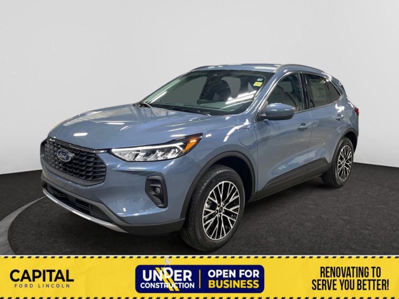 New 2026 Ford Escape PHEV for sale in Regina, SK