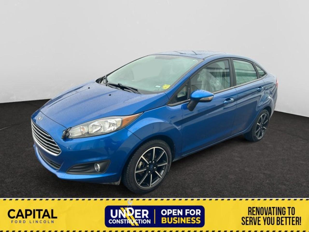 Used 2019 Ford Fiesta SE for sale in Regina, SK