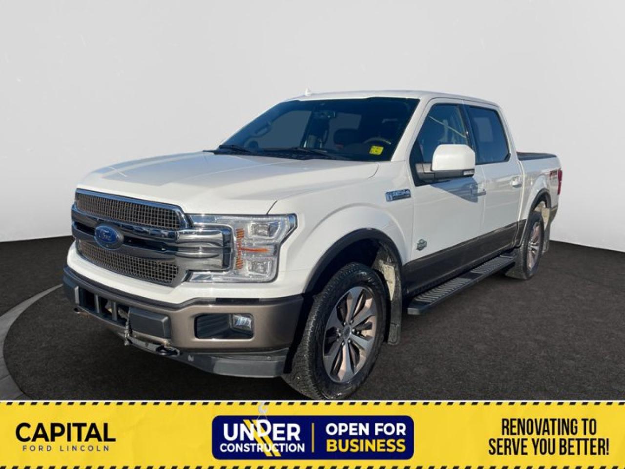 Used 2020 Ford F-150 King Ranch SuperCrew for sale in Regina, SK