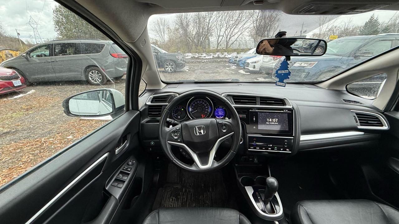 2016 Honda Fit EX-L - Photo #13