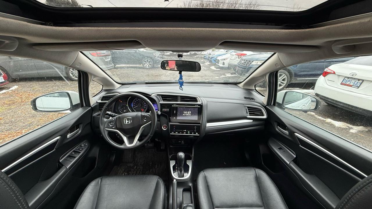 2016 Honda Fit EX-L - Photo #12