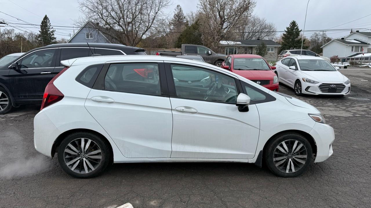 2016 Honda Fit EX-L - Photo #6