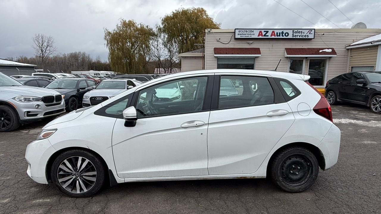 2016 Honda Fit EX-L - Photo #2