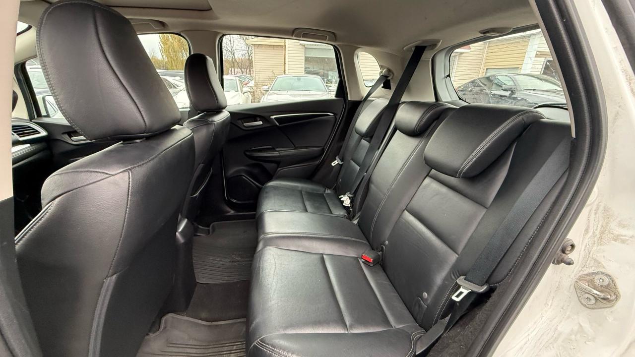 2016 Honda Fit EX-L - Photo #11