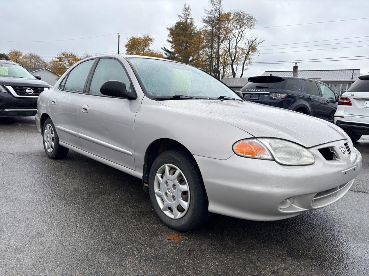 Used 2000 Hyundai Elantra GLS / AS TRADED / 6SPD MANUAL for sale in Truro, NS