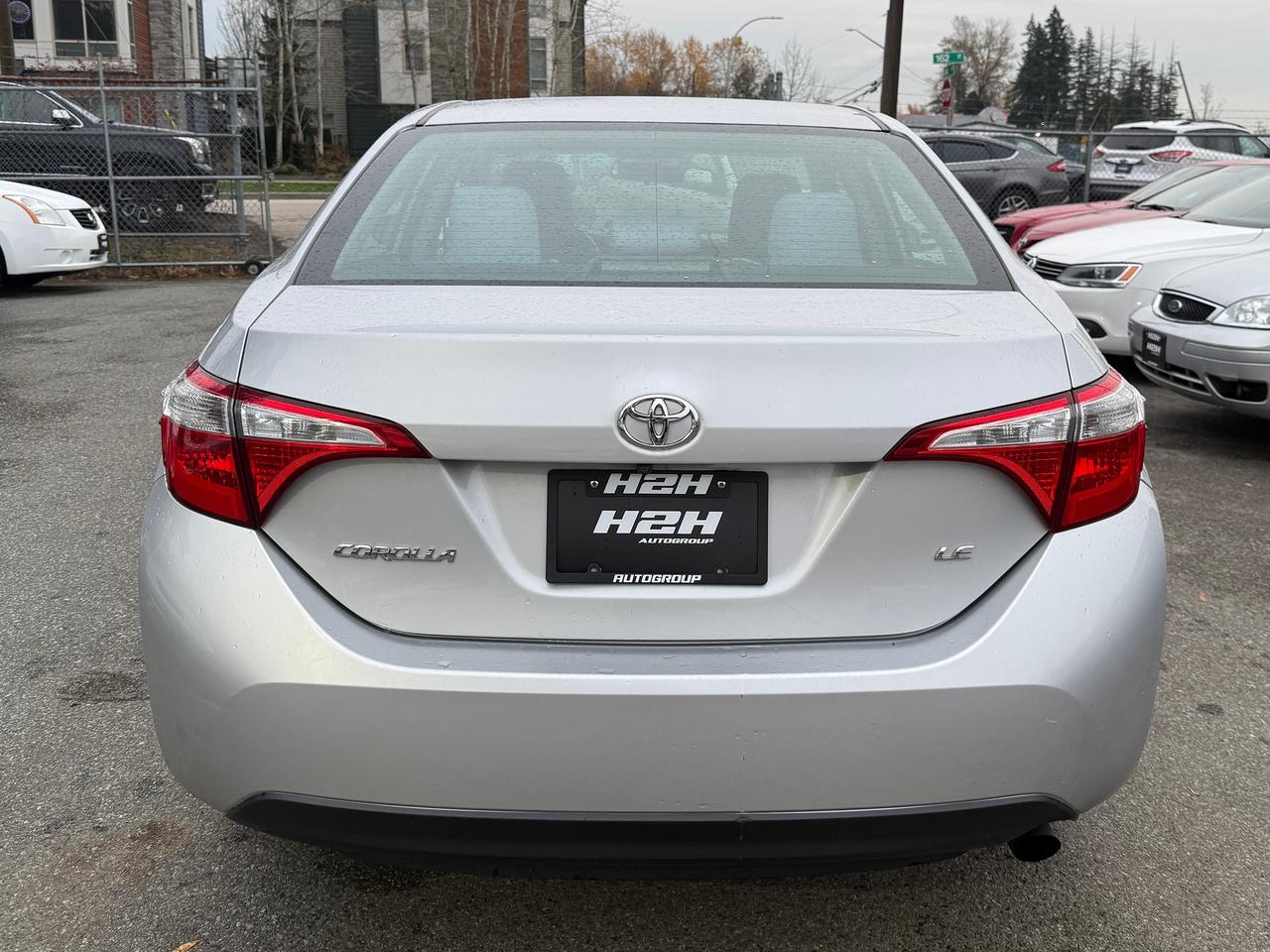 2016 Toyota Corolla FINANCING AVAILABLE Photo6