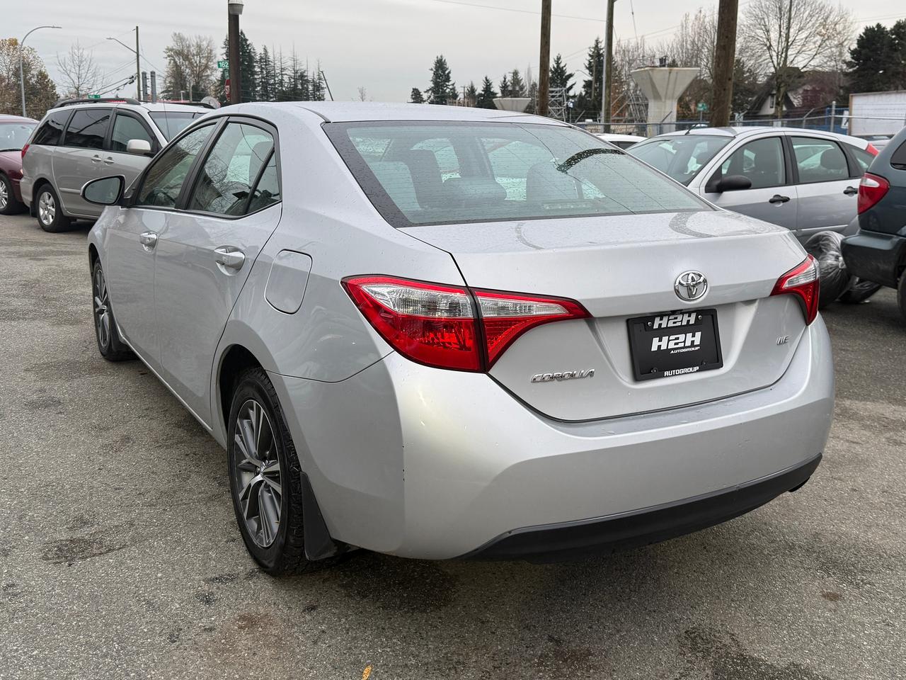 2016 Toyota Corolla FINANCING AVAILABLE Photo7