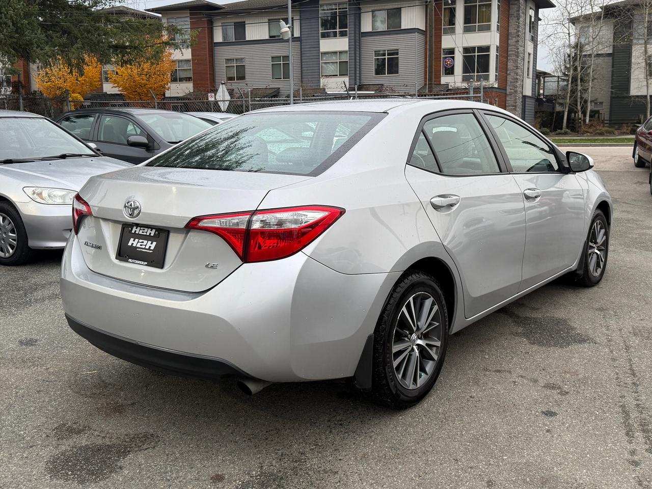 2016 Toyota Corolla FINANCING AVAILABLE Photo5