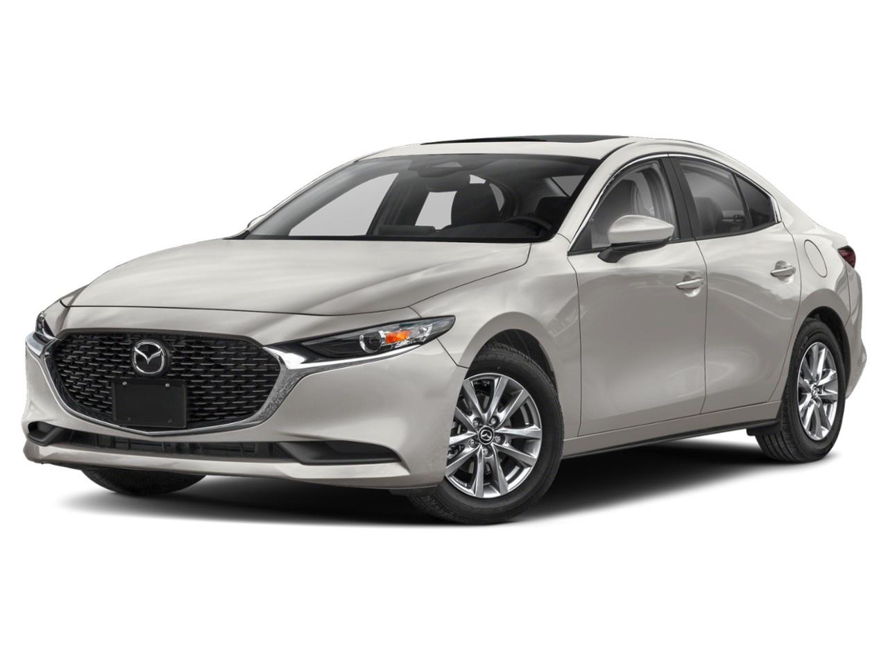 New 2025 Mazda MAZDA3 GS Auto i-ACTIV AWD for sale in Steinbach, MB