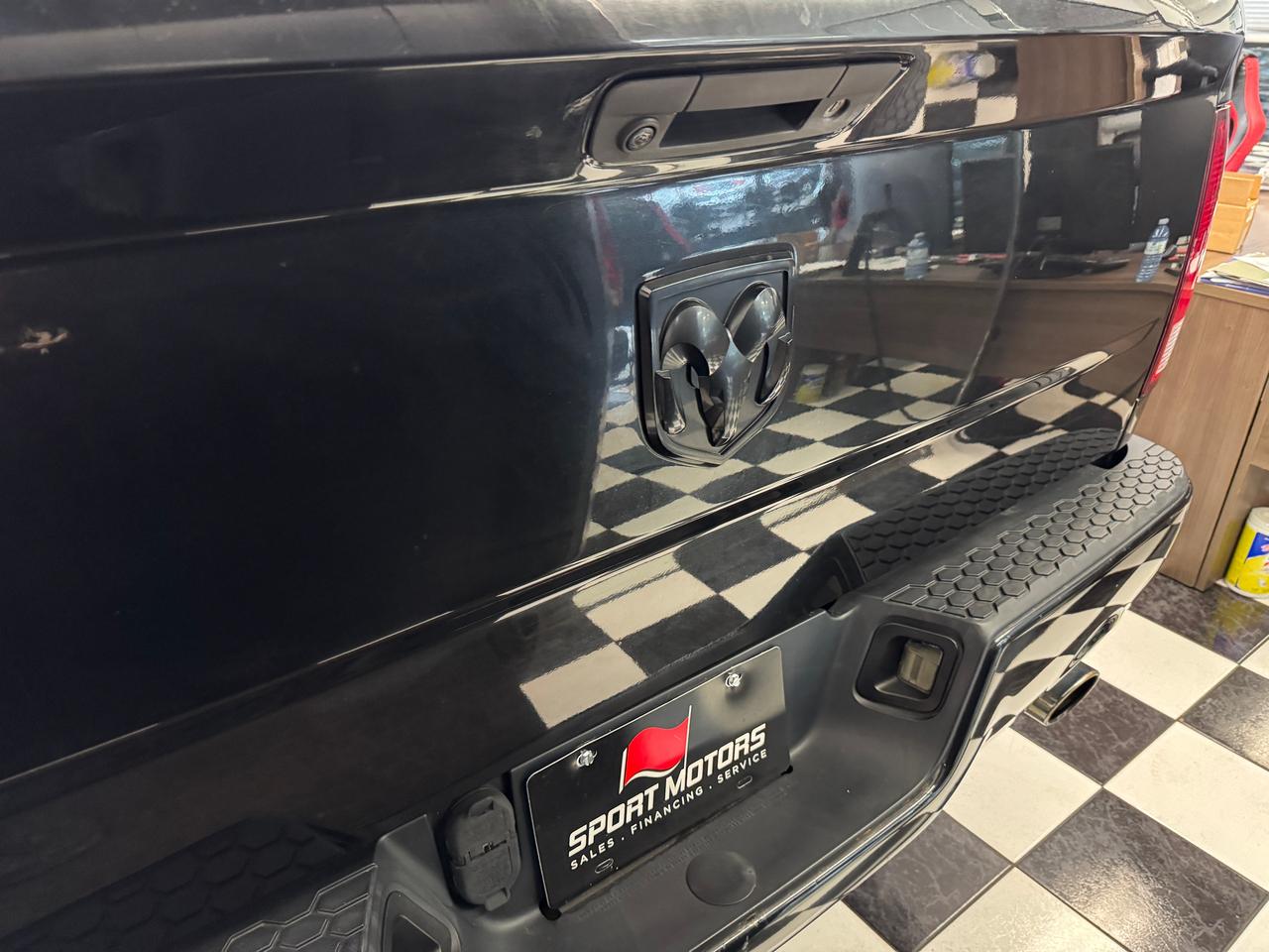2016 RAM 1500 ST 5.7L V8 HEMI+New Tires+Brakes+Camera+Bluetooth Photo