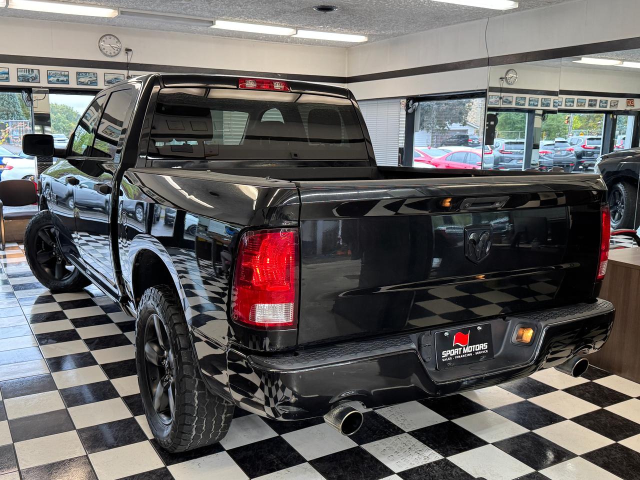 2016 RAM 1500 ST 5.7L V8 HEMI+New Tires+Brakes+Camera+Bluetooth Photo