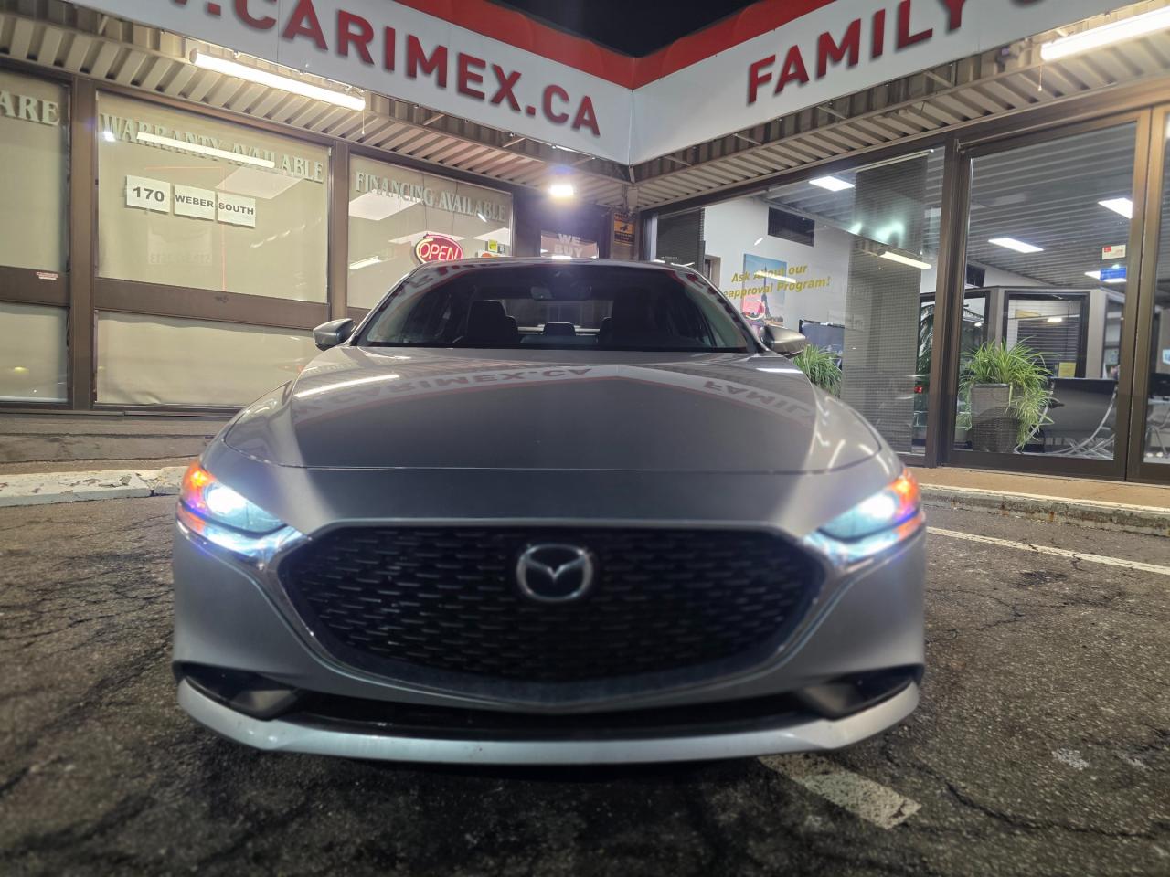 2019 Mazda MAZDA3 GS AWD | Leather | Sunroof | Navi | i-Activ | BSM Photo