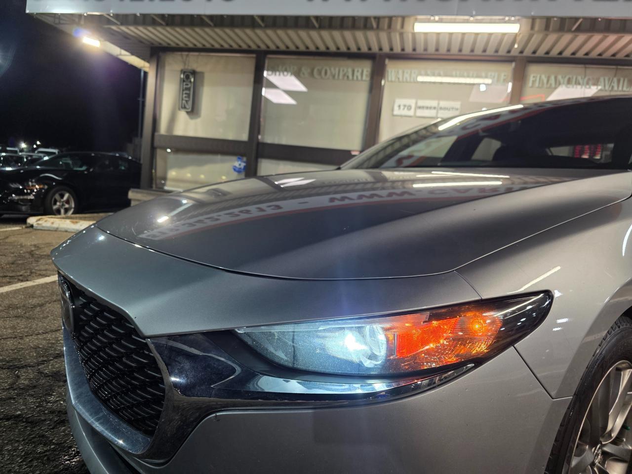 2019 Mazda MAZDA3 GS AWD | Leather | Sunroof | Navi | i-Activ | BSM Photo