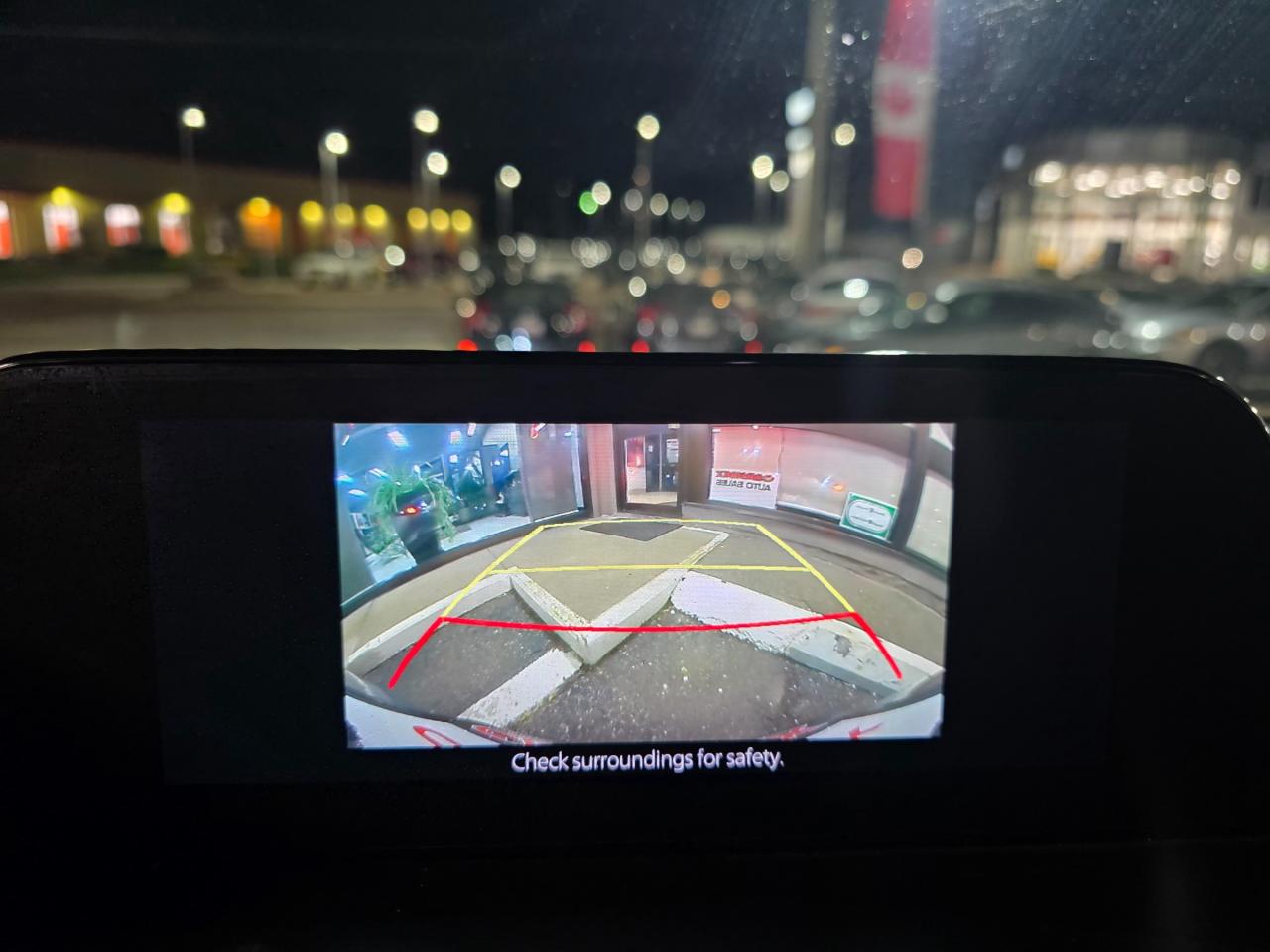 2019 Mazda MAZDA3 GS AWD | Leather | Sunroof | Navi | i-Activ | BSM Photo