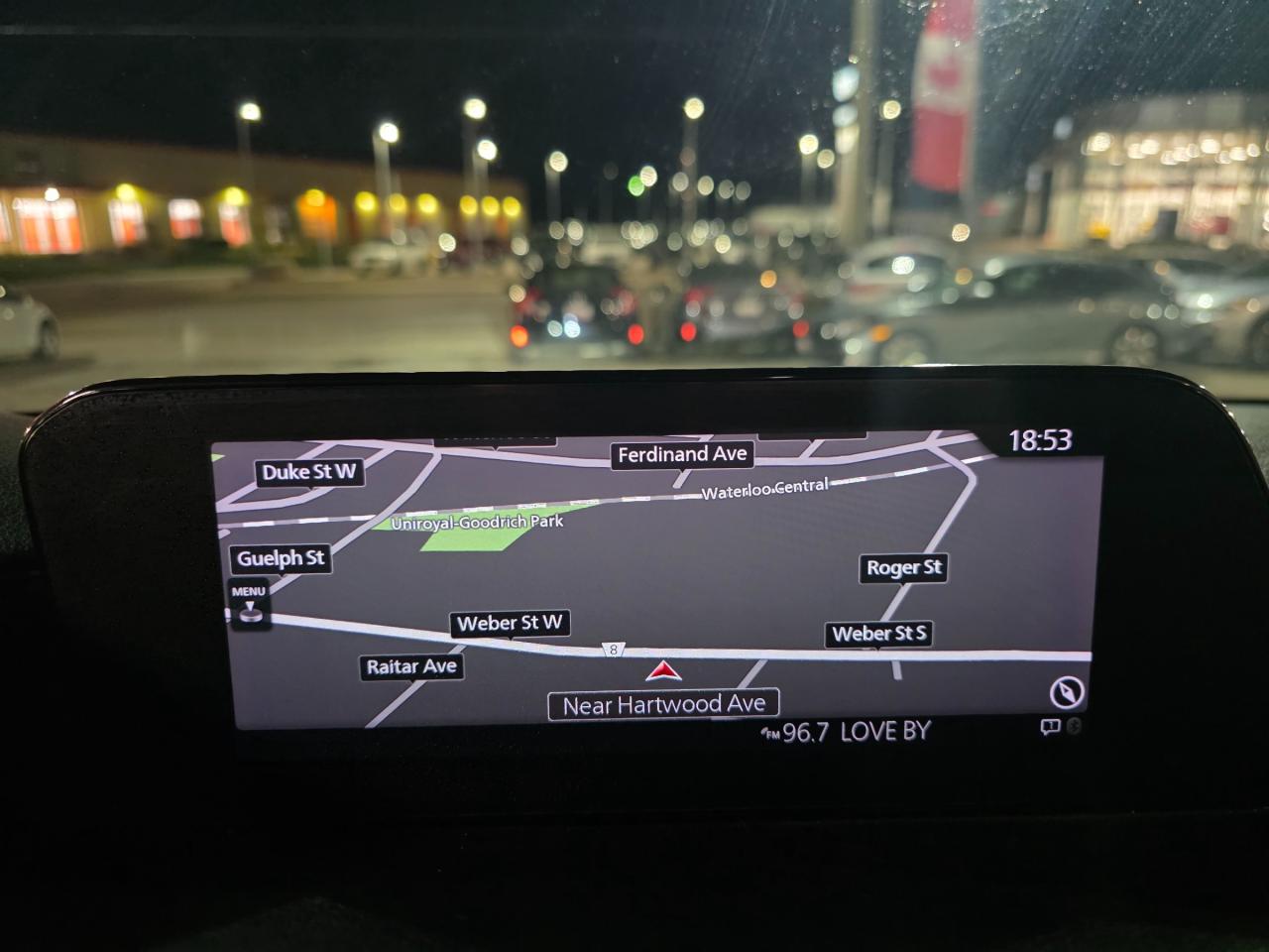 2019 Mazda MAZDA3 GS AWD | Leather | Sunroof | Navi | i-Activ | BSM Photo