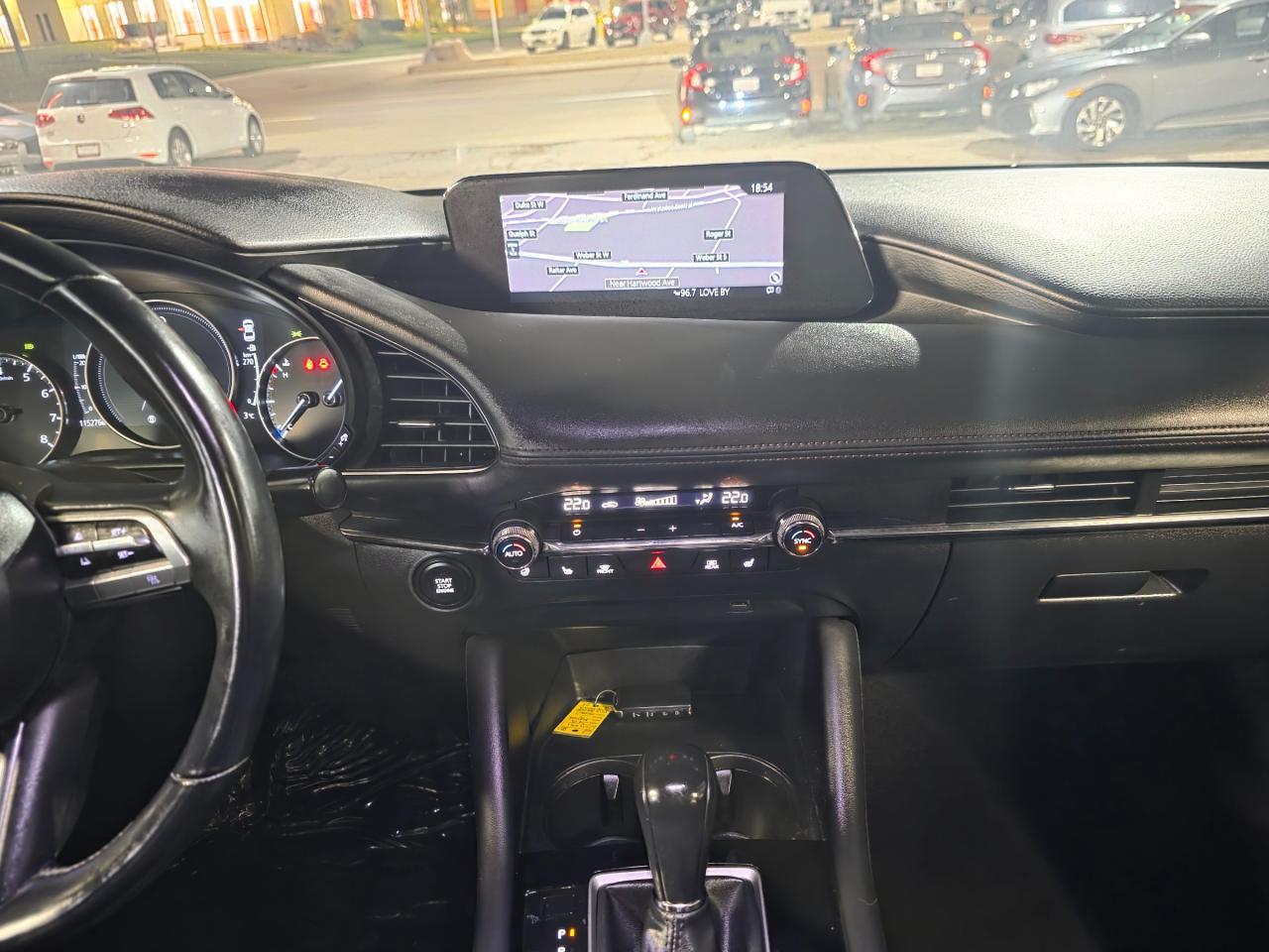 2019 Mazda MAZDA3 GS AWD | Leather | Sunroof | Navi | i-Activ | BSM Photo