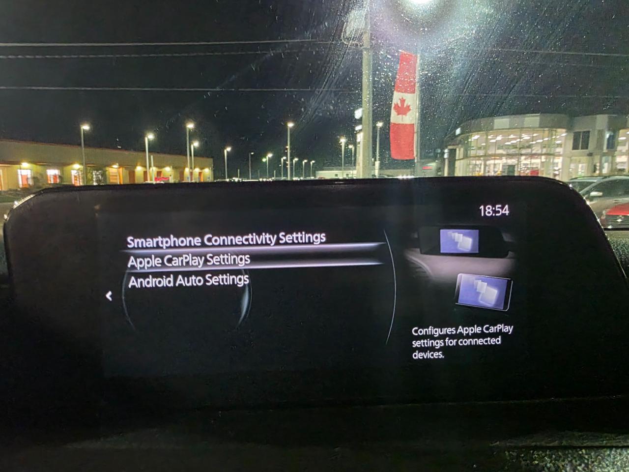 2019 Mazda MAZDA3 GS AWD | Leather | Sunroof | Navi | i-Activ | BSM Photo