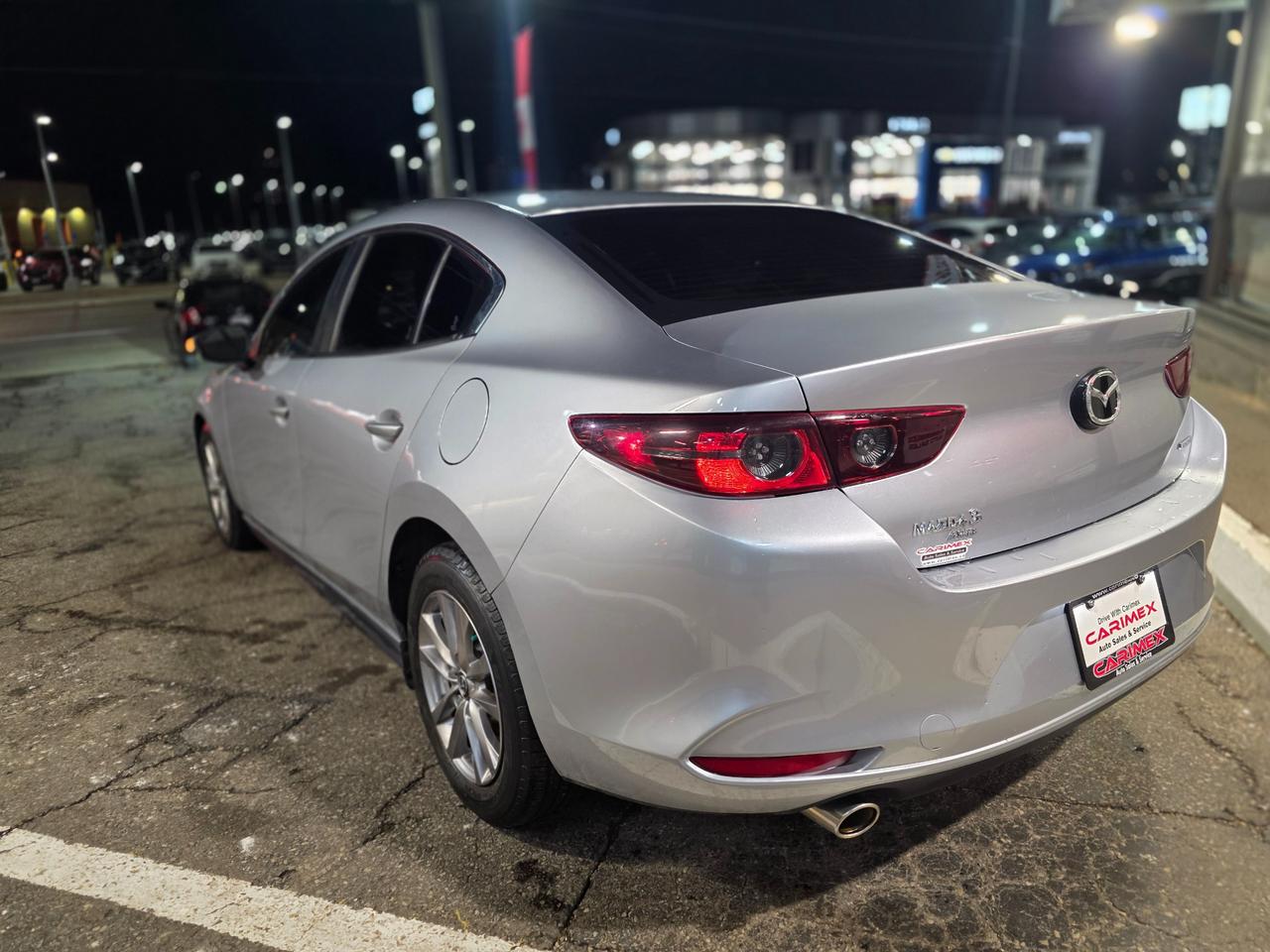 2019 Mazda MAZDA3 GS AWD | Leather | Sunroof | Navi | i-Activ | BSM Photo