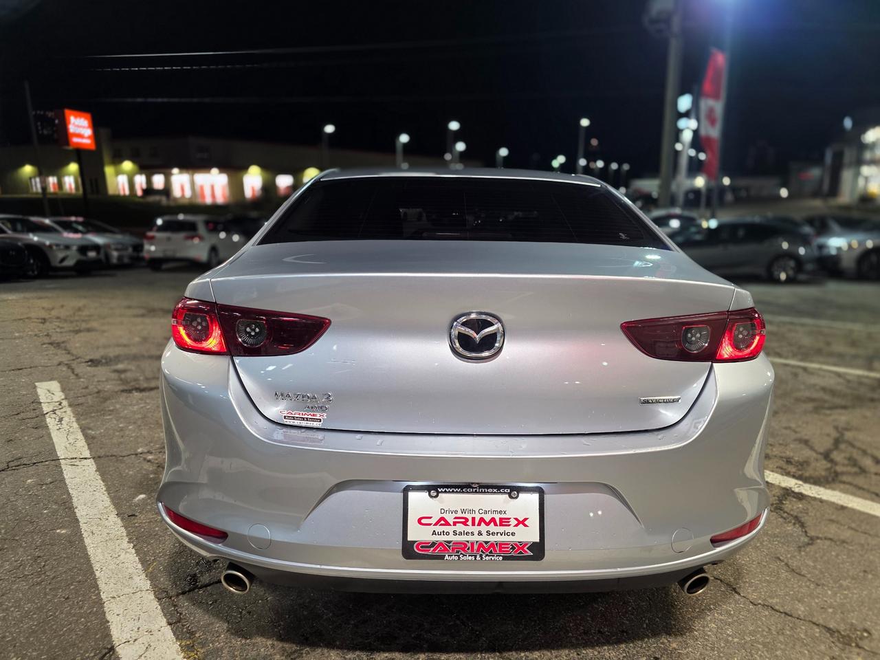 2019 Mazda MAZDA3 GS AWD | Leather | Sunroof | Navi | i-Activ | BSM Photo