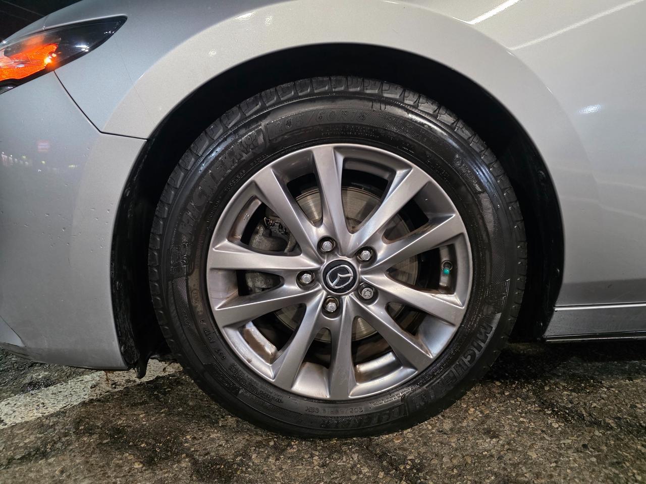 2019 Mazda MAZDA3 GS AWD | Leather | Sunroof | Navi | i-Activ | BSM Photo