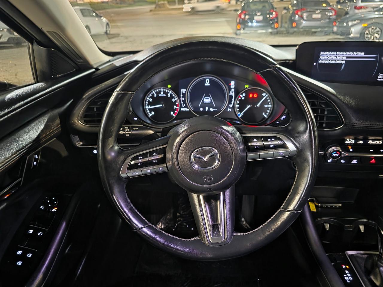 2019 Mazda MAZDA3 GS AWD | Leather | Sunroof | Navi | i-Activ | BSM Photo
