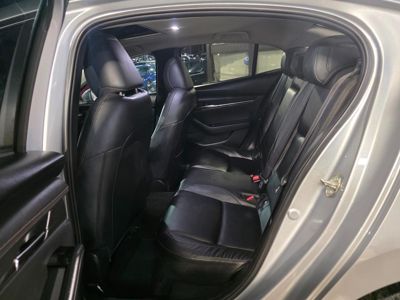 2019 Mazda MAZDA3 GS AWD | Leather | Sunroof | Navi | i-Activ | BSM Photo