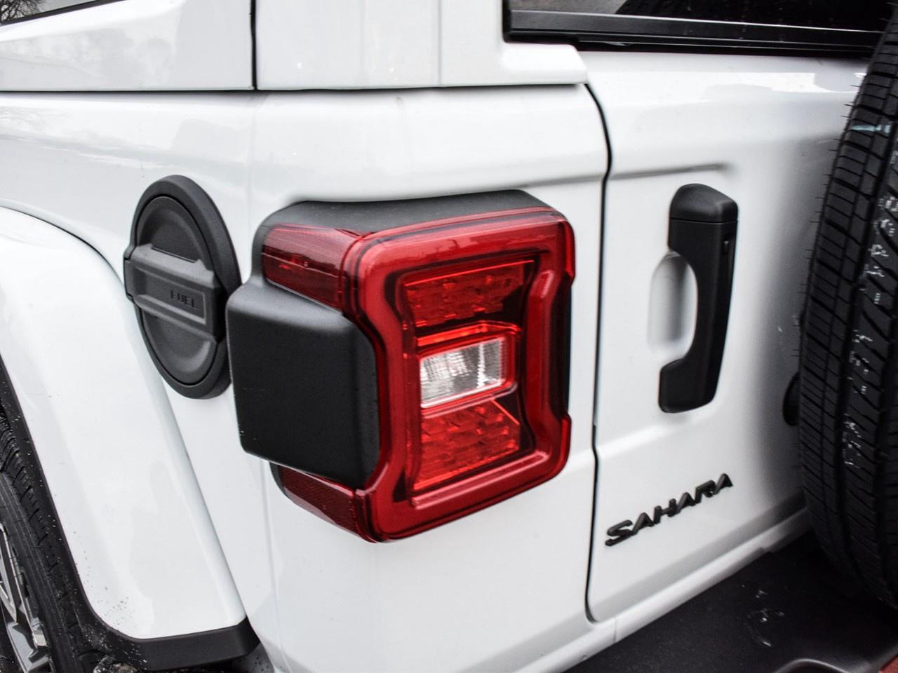 2026 Jeep Wrangler Sahara 4 Door 4x4 Photo