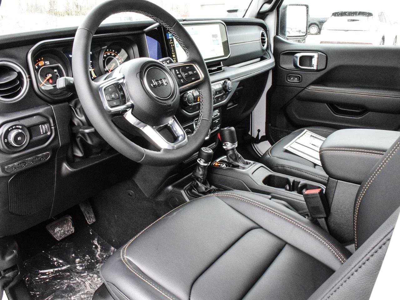 2026 Jeep Wrangler Sahara 4 Door 4x4 Photo