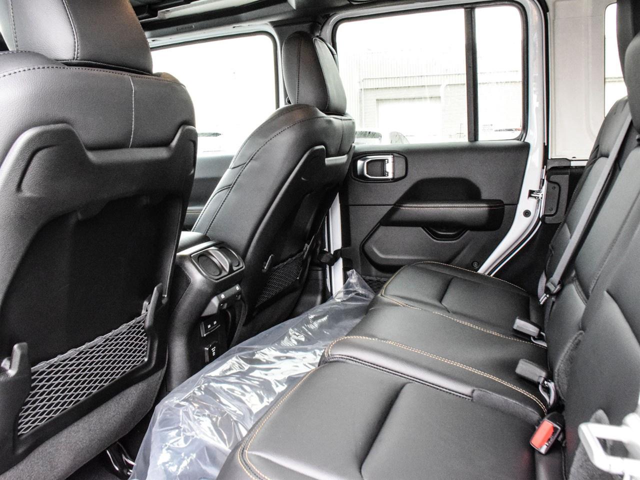 2026 Jeep Wrangler Sahara 4 Door 4x4 Photo