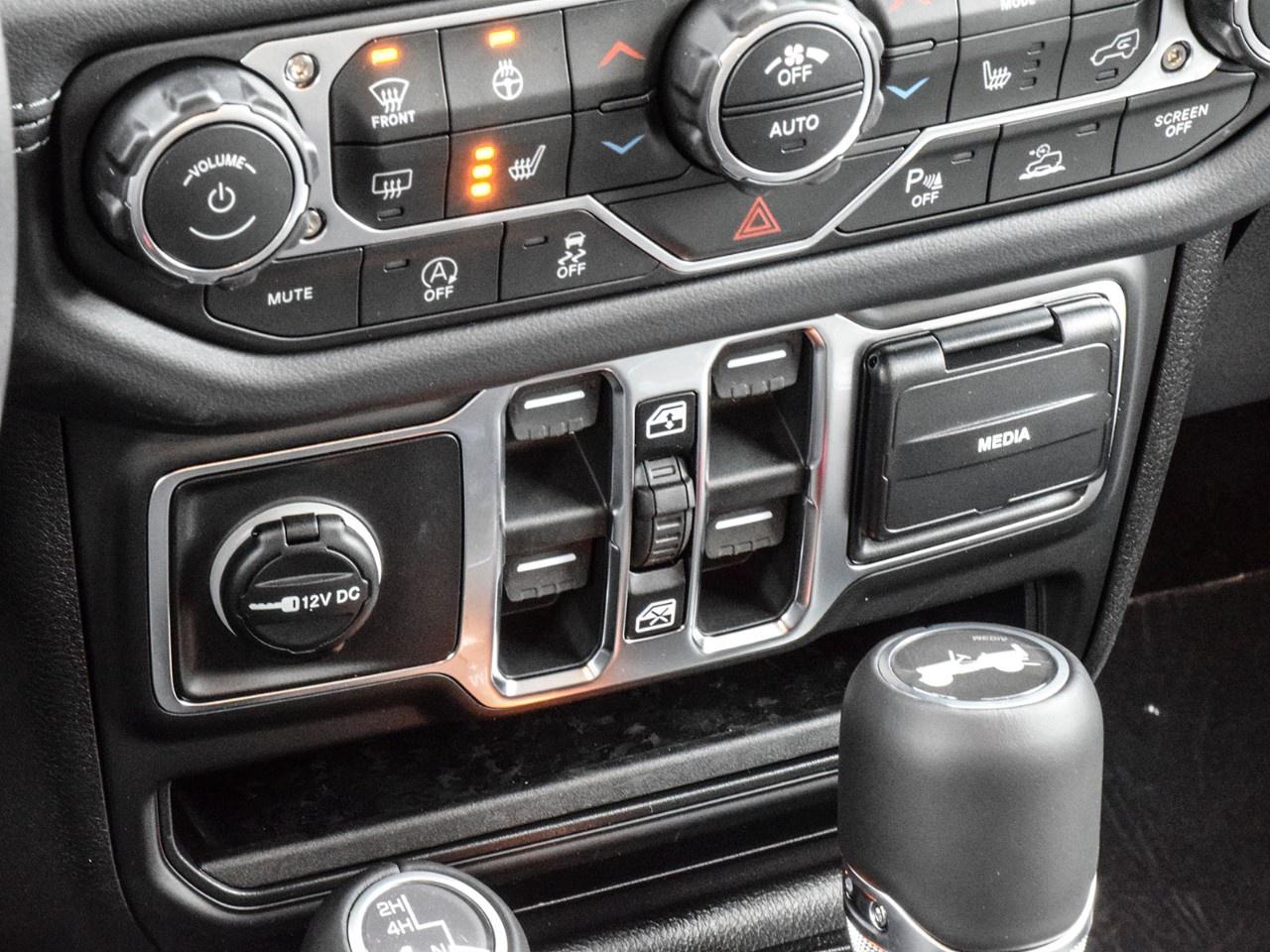 2026 Jeep Wrangler Sahara 4 Door 4x4 Photo