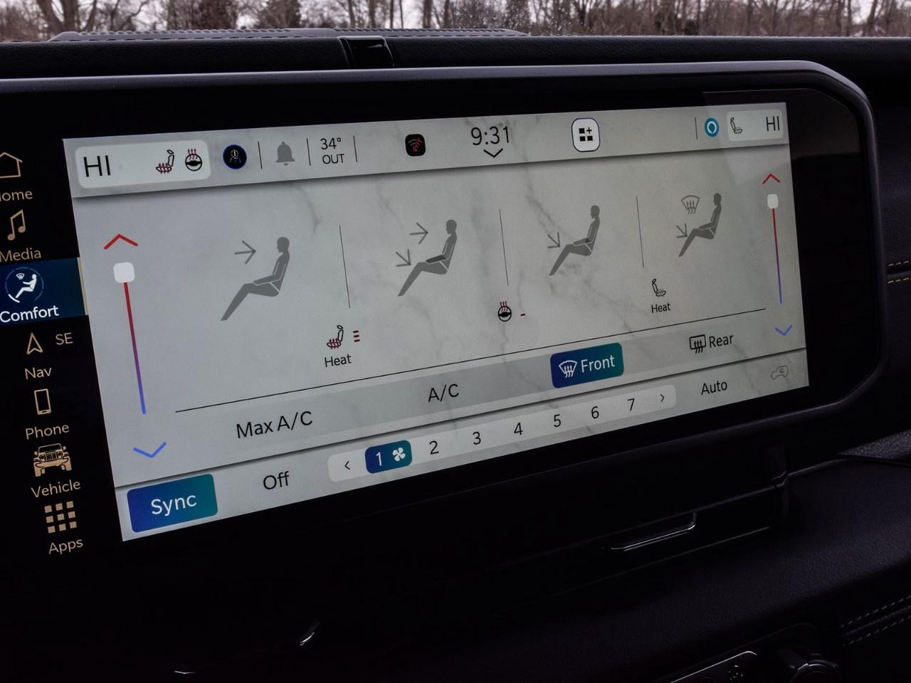 2026 Jeep Wrangler Sahara 4 Door 4x4 Photo