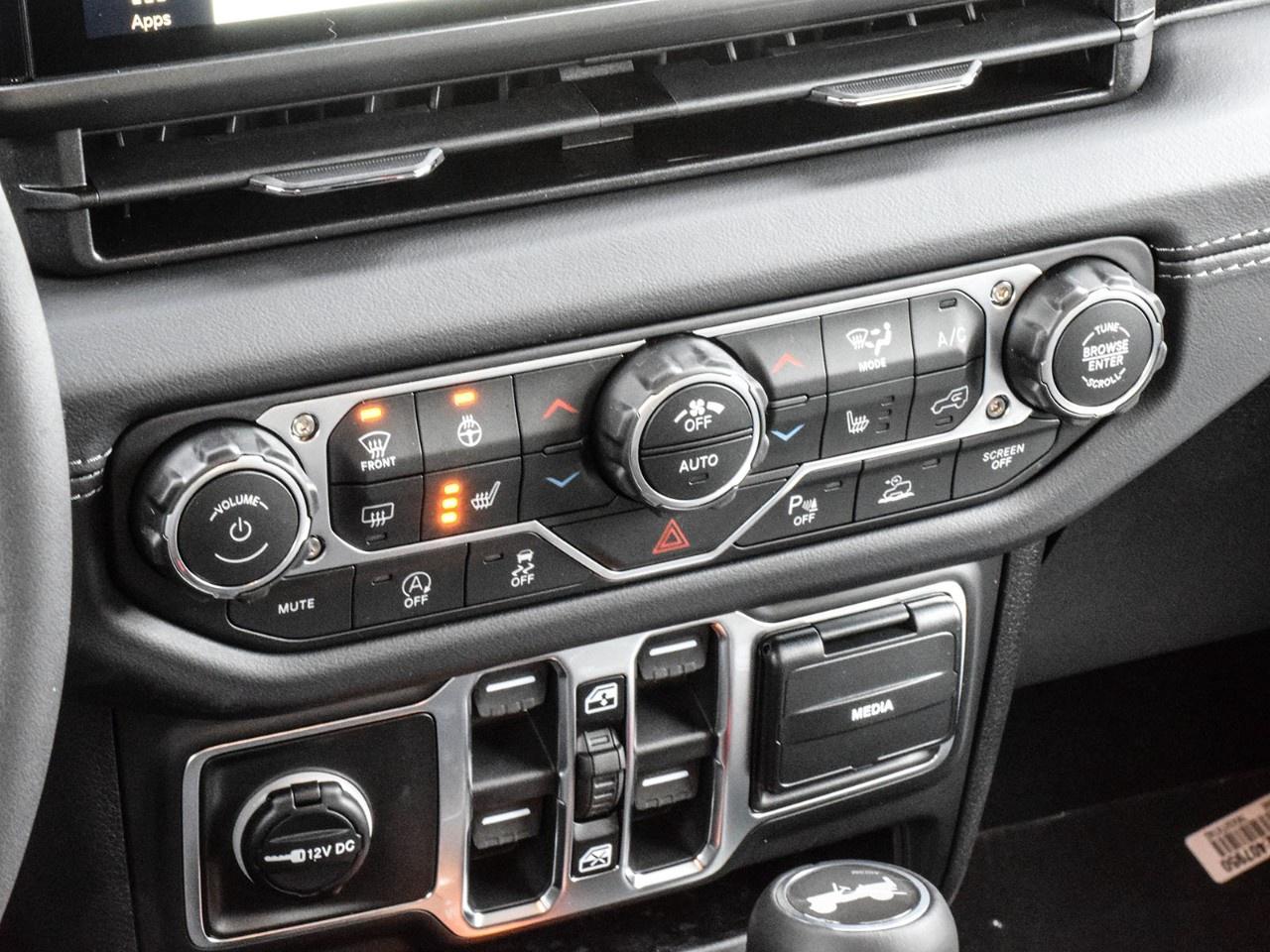 2026 Jeep Wrangler Sahara 4 Door 4x4 Photo