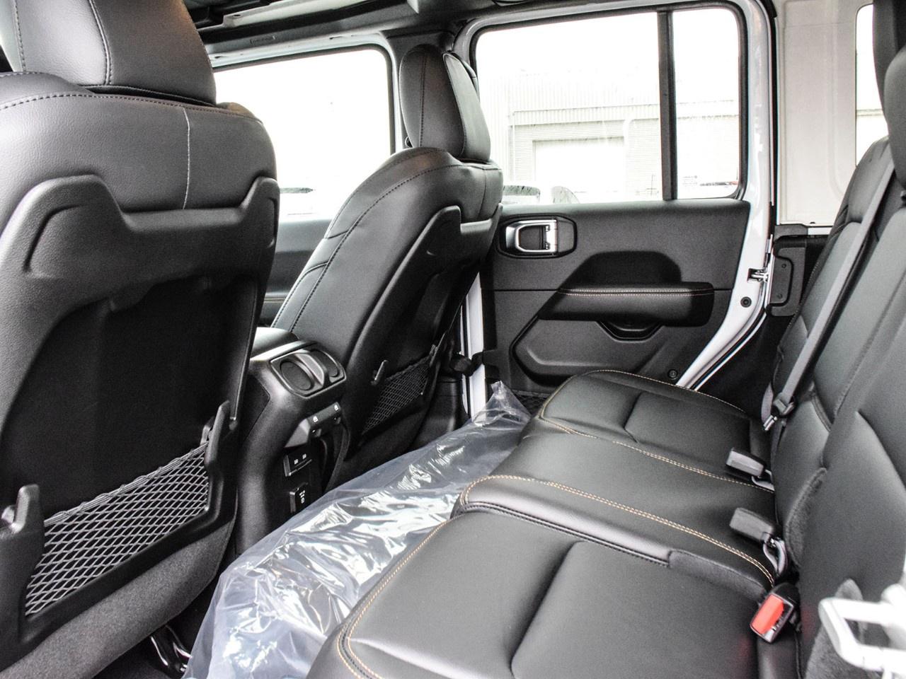 2026 Jeep Wrangler Sahara 4 Door 4x4 Photo