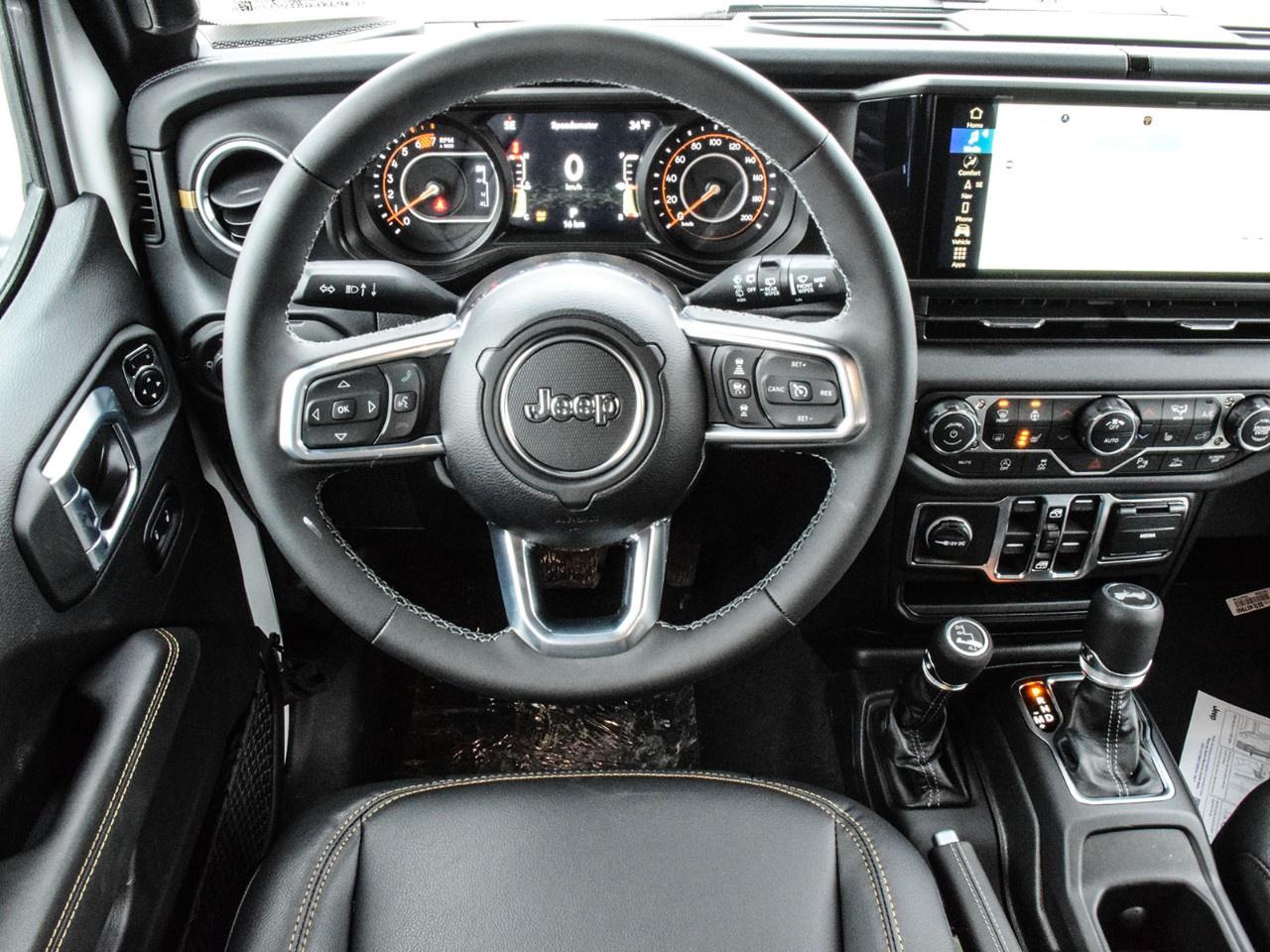 2026 Jeep Wrangler Sahara 4 Door 4x4 Photo