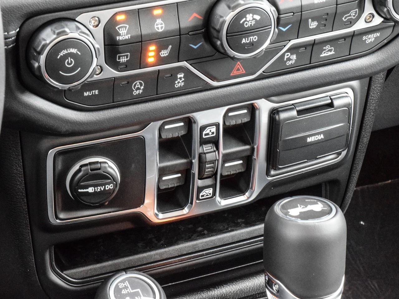 2026 Jeep Wrangler Sahara 4 Door 4x4 Photo