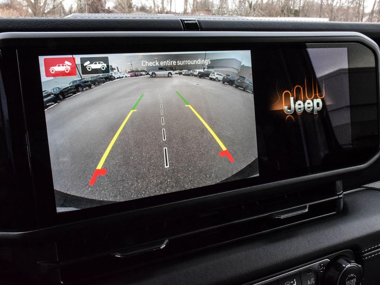 2026 Jeep Wrangler Sahara 4 Door 4x4 Photo