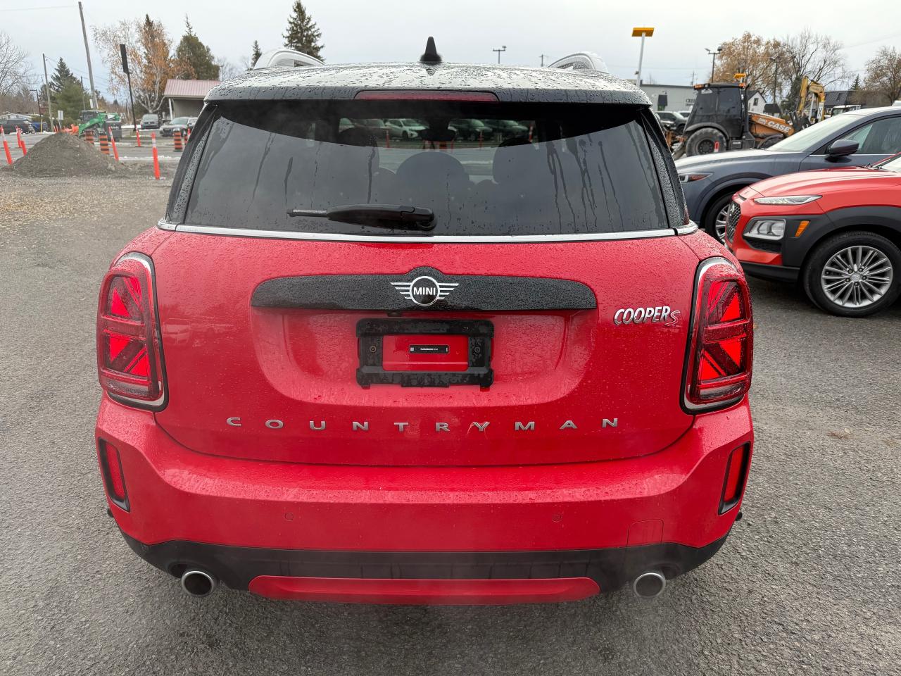 2024 MINI Cooper Countryman Cooper S NAV! Sunroof! Leather! Photo3