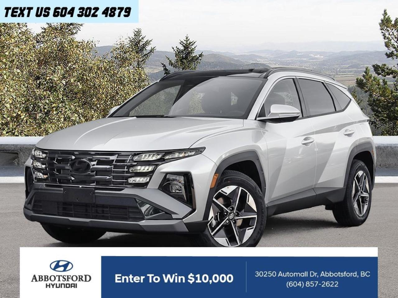 New 2026 Hyundai Tucson Preferred w/Trend Package for sale in Abbotsford, BC