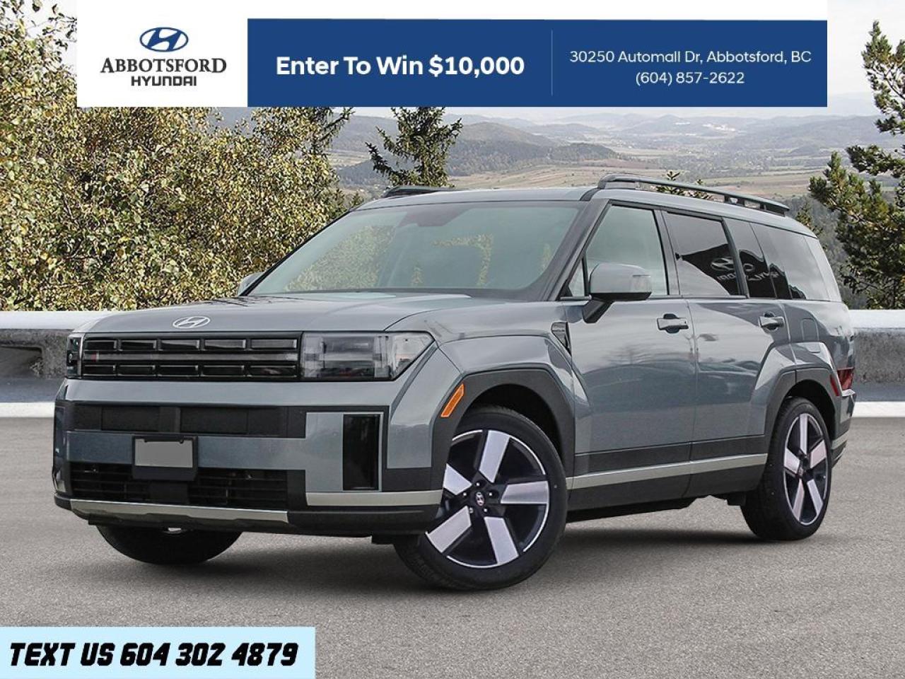 New 2026 Hyundai Santa Fe Hybrid Preferred for sale in Abbotsford, BC