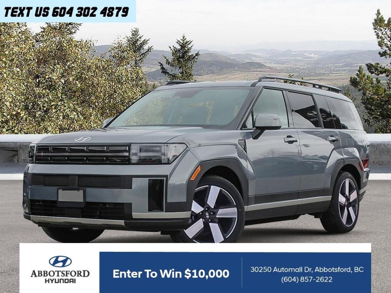 New 2026 Hyundai Santa Fe Hybrid Preferred for sale in Abbotsford, BC