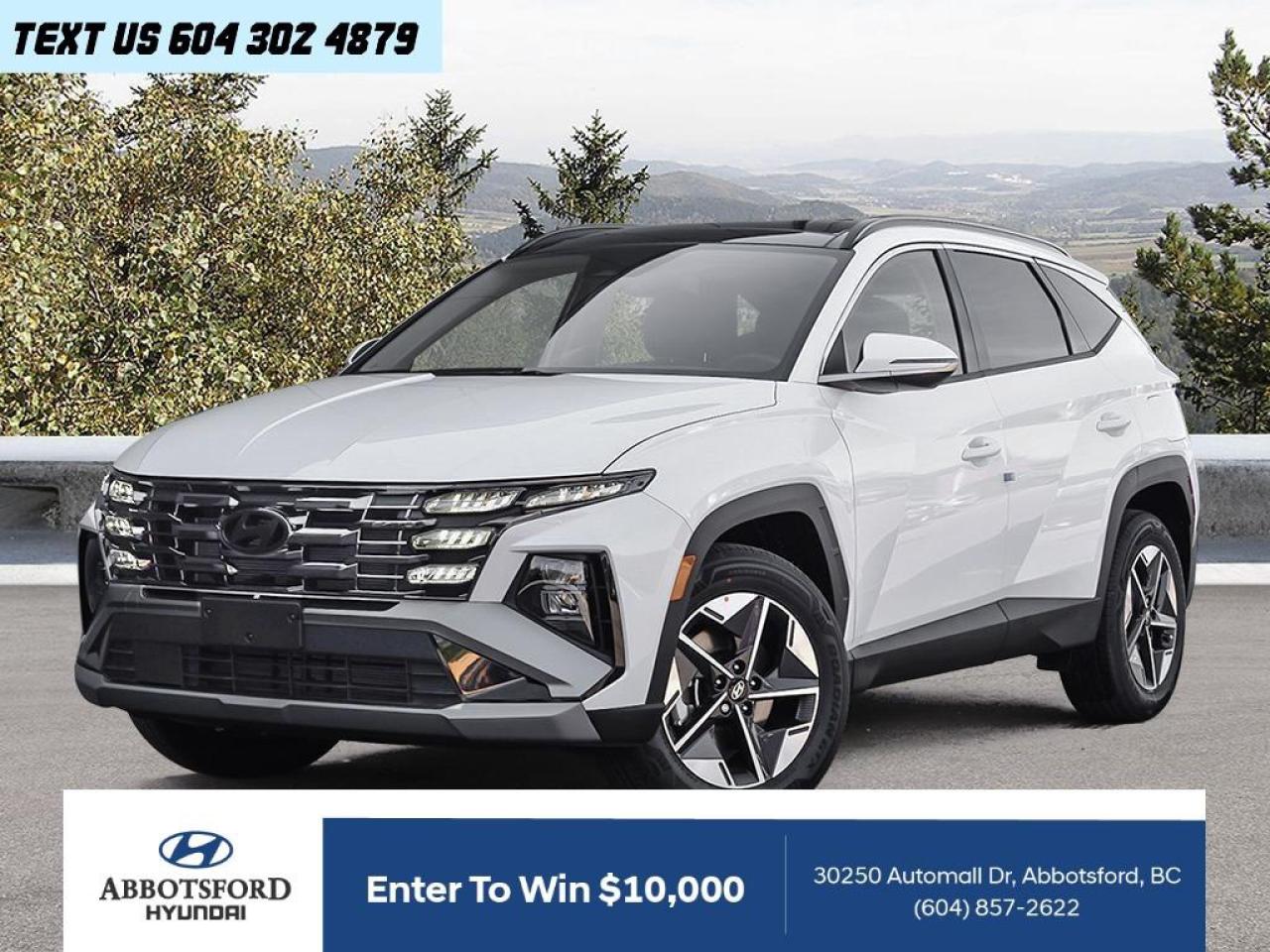 New 2026 Hyundai Tucson Preferred w/Trend Package for sale in Abbotsford, BC